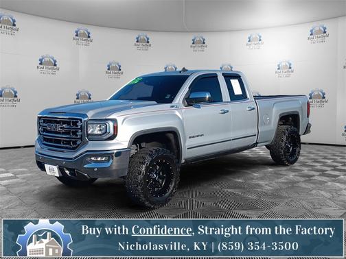 2017 GMC Sierra 1500 SLT