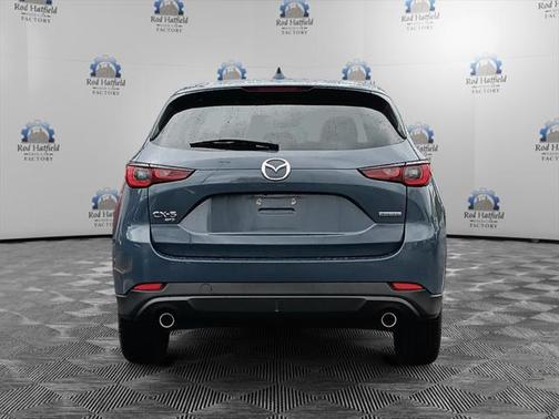 2023 Mazda CX-5 Carbon Edition