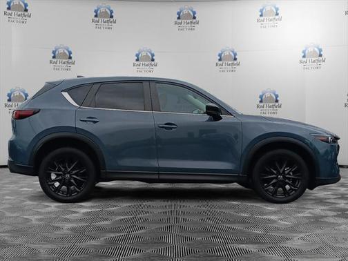 2023 Mazda CX-5 Carbon Edition