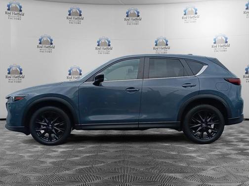 2023 Mazda CX-5 Carbon Edition