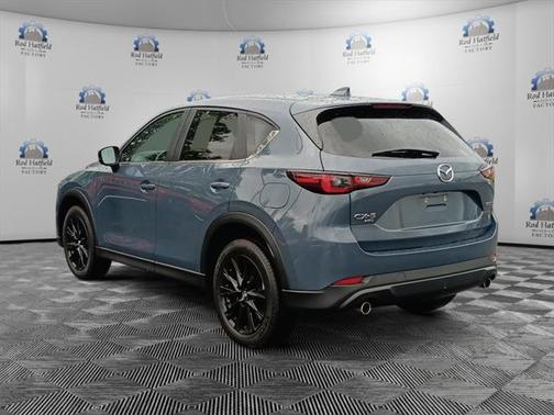 2023 Mazda CX-5 Carbon Edition