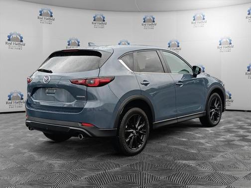 2023 Mazda CX-5 Carbon Edition
