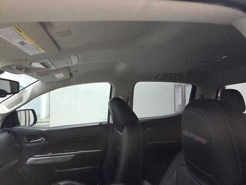 2020 Chevrolet Colorado ZR2