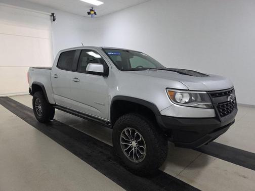 2020 Chevrolet Colorado ZR2