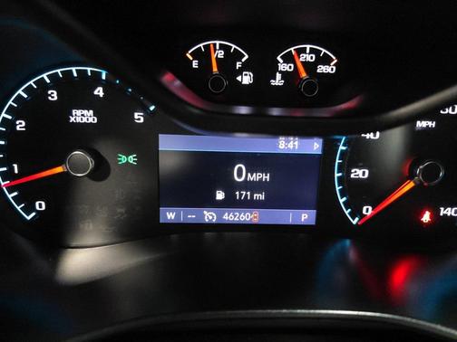 2020 Chevrolet Colorado ZR2