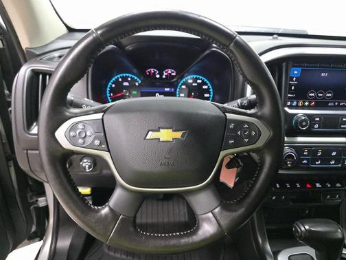 2020 Chevrolet Colorado ZR2