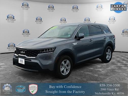 2023 Kia Sorento LX