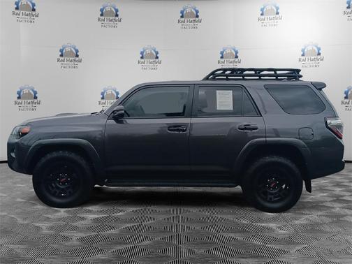 2021 Toyota 4Runner Venture Special Edition