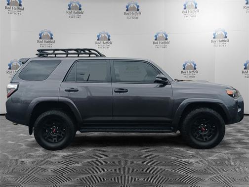 2021 Toyota 4Runner Venture Special Edition