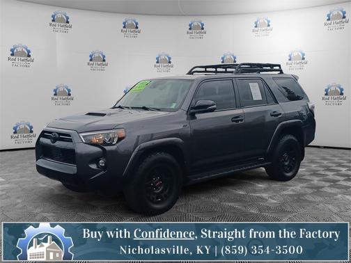 2021 Toyota 4Runner Venture Special Edition