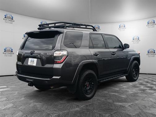 2021 Toyota 4Runner Venture Special Edition