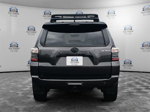 2021 Toyota 4Runner Venture Special Edition