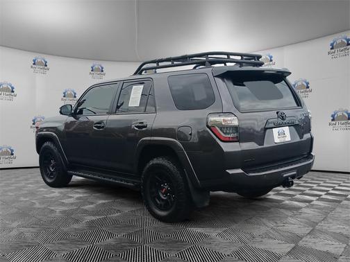 2021 Toyota 4Runner Venture Special Edition