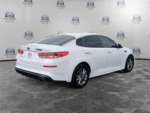 2019 Kia Optima LX
