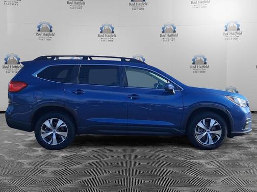 2022 Subaru Ascent Premium 8-Passenger