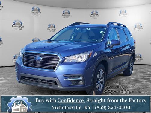 2022 Subaru Ascent Premium 8-Passenger