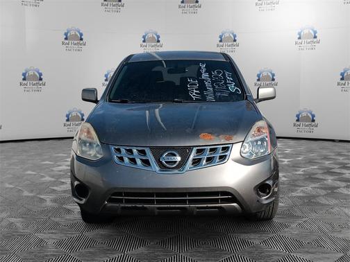 2011 Nissan Rogue Krom