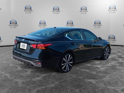 2019 Nissan Altima 2.5 SR
