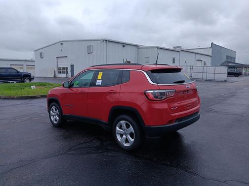 2021 Jeep Compass Latitude