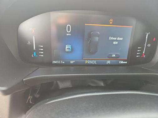 Carbonized Gray Metallic 2024 Ford Escape ST-Line