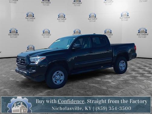 2021 Toyota Tacoma SR