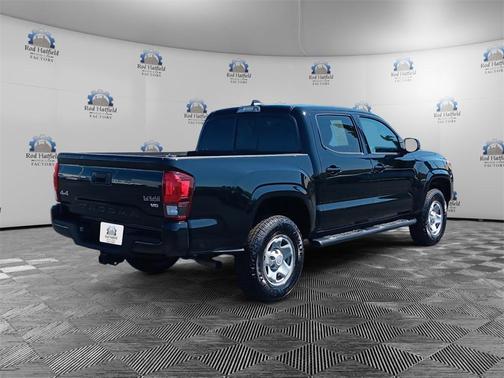 2021 Toyota Tacoma SR