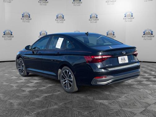 2024 Volkswagen Jetta 1.5T Sport