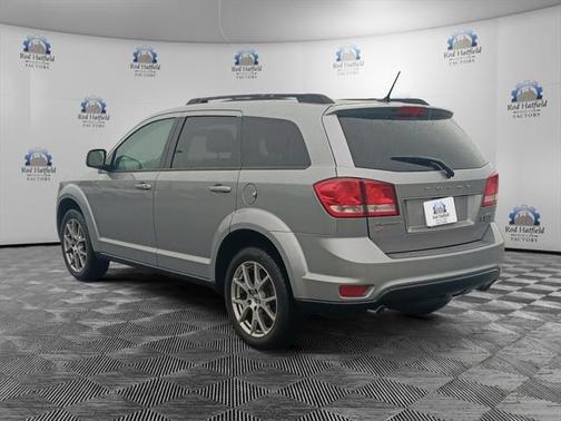 2018 Dodge Journey GT