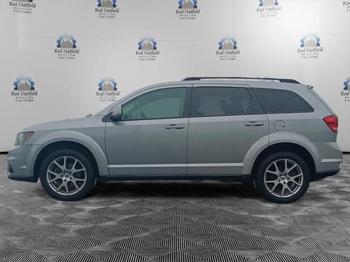 2018 Dodge Journey GT