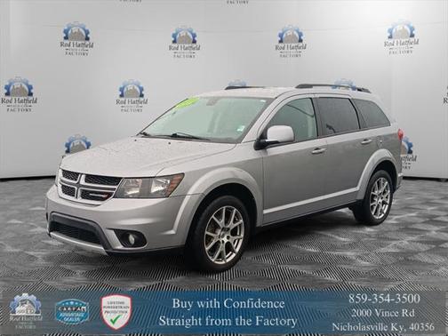 2018 Dodge Journey GT