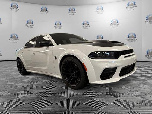 2022 Dodge Charger SRT Hellcat