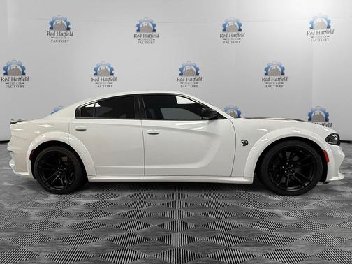 2022 Dodge Charger SRT Hellcat