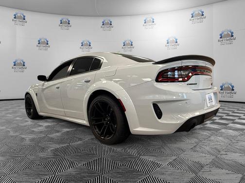 2022 Dodge Charger SRT Hellcat
