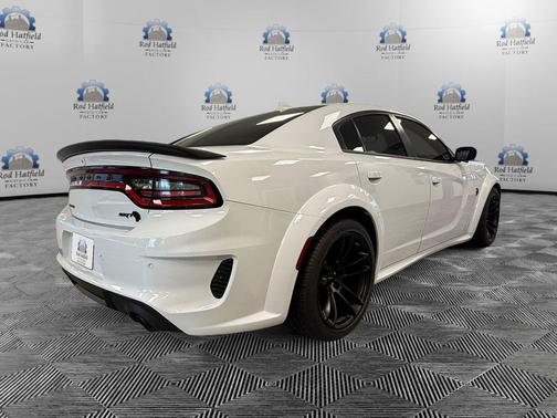 2022 Dodge Charger SRT Hellcat