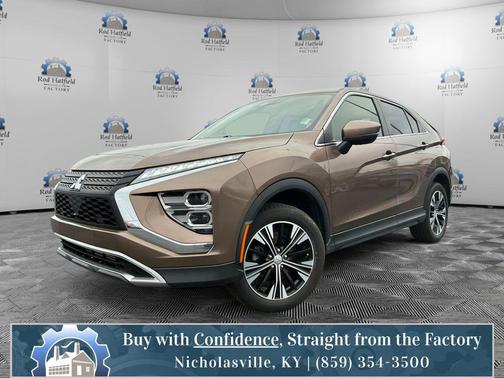 2022 Mitsubishi Eclipse Cross SEL