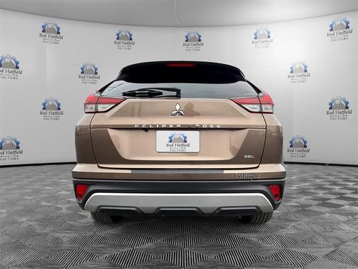 2022 Mitsubishi Eclipse Cross SEL