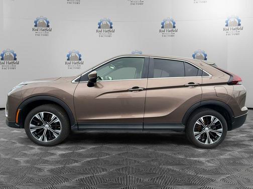2022 Mitsubishi Eclipse Cross SEL