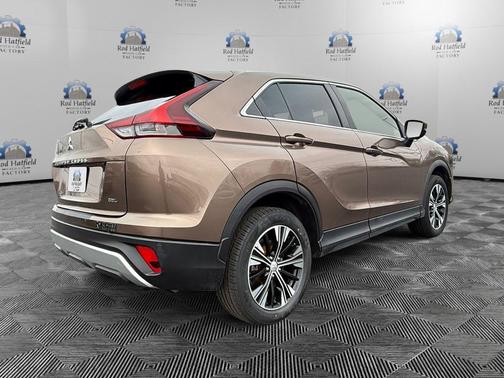 2022 Mitsubishi Eclipse Cross SEL