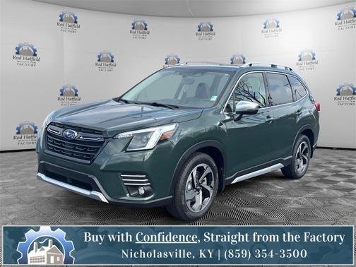 2023 Subaru Forester Touring