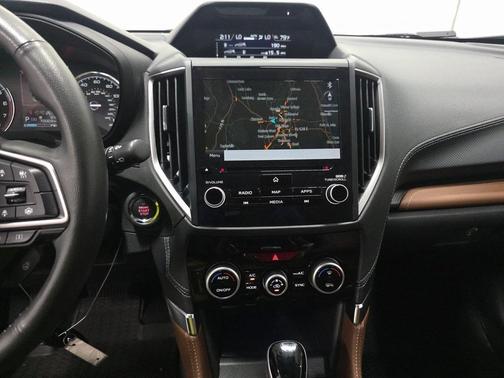 2023 Subaru Forester Touring