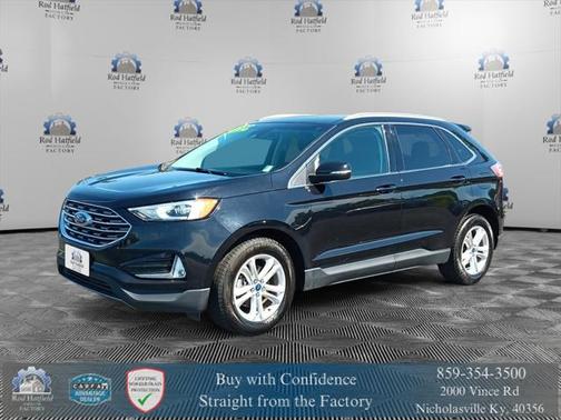 2020 Ford Edge SEL