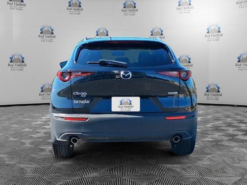 Jet Black Mica 2024 Mazda CX-30 2.5 S Select Sport