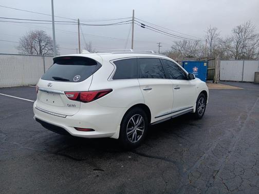 2016 INFINITI QX60 Base