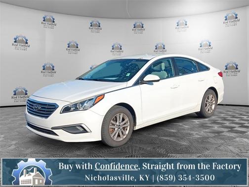 2016 Hyundai SONATA SE