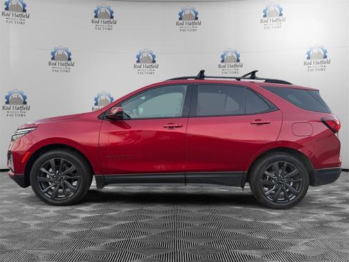 2022 Chevrolet Equinox FWD RS