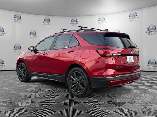 2022 Chevrolet Equinox FWD RS
