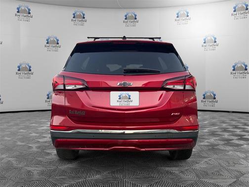 2022 Chevrolet Equinox FWD RS