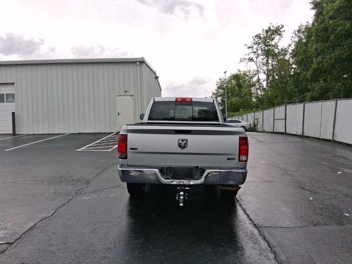 Bright Silver Metallic 2009 Dodge Ram 1500 TRX Quad Cab