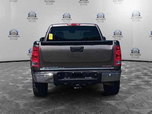 2013 GMC Sierra 1500 SLE1