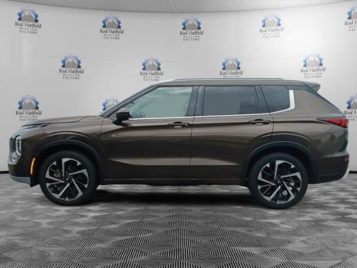 2022 Mitsubishi Outlander SEL 2.5 2WD